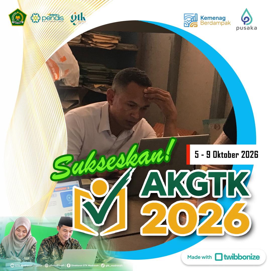 MI NURUL JIHAD SUKSESKAN AKGTK 2026